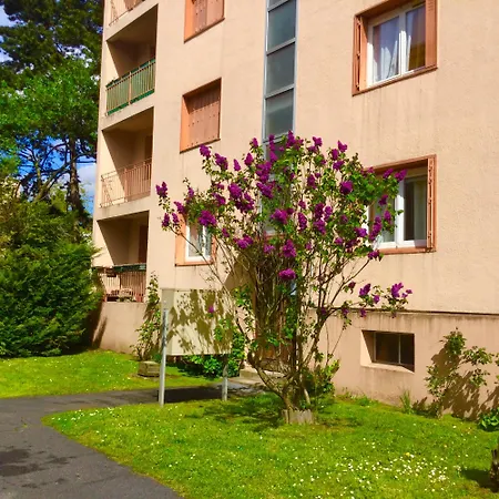 Grand Paris, Private Parking, Balcony And Metro, 24 Self Checking