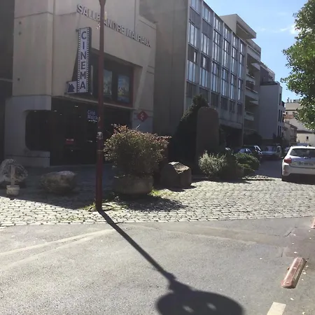 Grand Paris, Private Parking, Balcony And Metro, 24 Self Checking Apartman Bondy