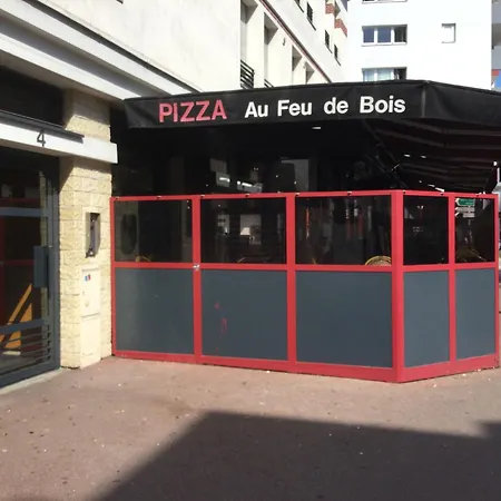 Grand Paris, Private Parking, Balcony And Metro, 24 Self Checking ボンディ