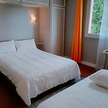 Grand Paris, Private Parking, Balcony And Metro, 24 Self Checking Bondy